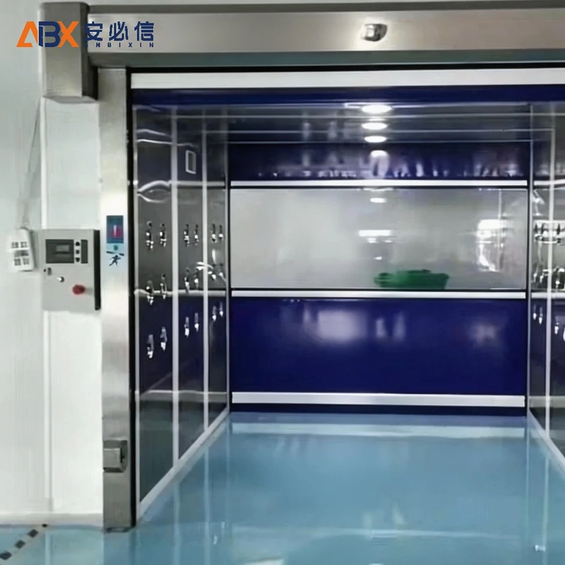 伊春洁净快速门