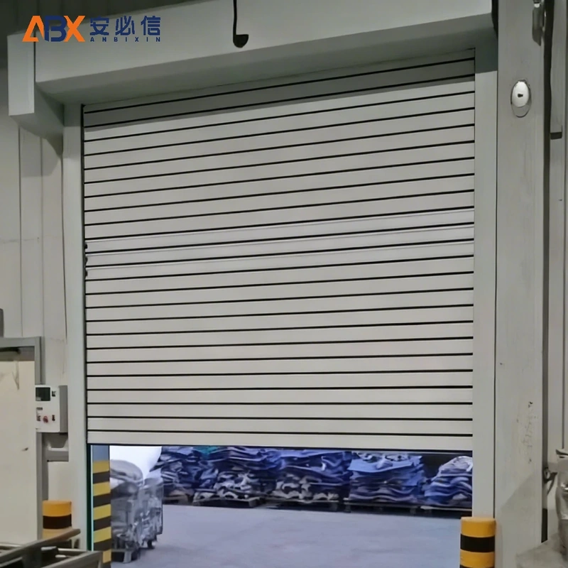 伊春PVC高速门