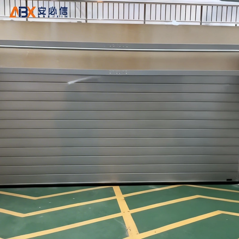 伊春消防高速门